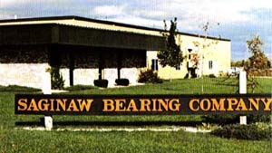 Saginaw Bearing Building