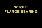 Whole Flange Bearing